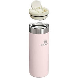 Stanley 470 ml AeroLight™ Transit Thermobecher, hellrosa