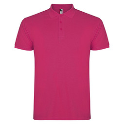 Star Poloshirt für Herren, Rossette, M