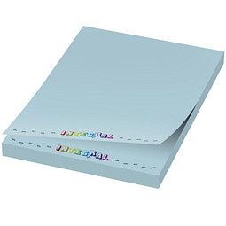 Sticky-Mate® Haftnotizen 50 x 75, 50 Blatt, hellblau