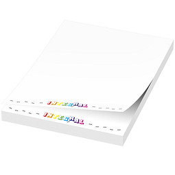 Sticky-Mate® Haftnotizen 50 x 75, 100 Blatt, weiß