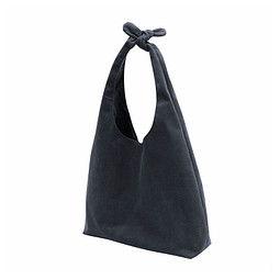 Strandtasche MENORCA,anthrazit