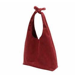 Strandtasche MENORCA,dunkelrot