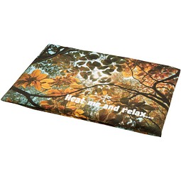 Sublimation Kirschkernkissen, weiss, M (20x12cm)