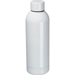 Sublimations Trinkflasche 500ml, weiss