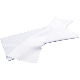 Sublimationsbrillenputztuch Bolton,weiss