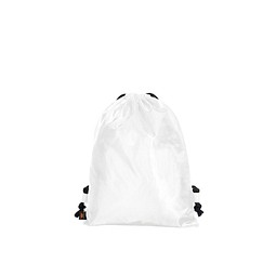 Taftrucksack SPORT, weiß