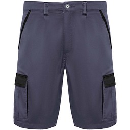 Tahoe Arbeitsshorts, 250 g/m2, blei, XL