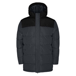 Tallin Steppjacke für Kinder, Ebony, 8