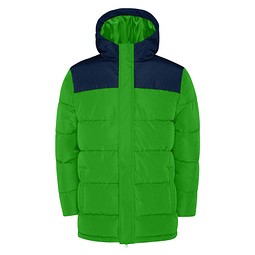 Tallin Steppjacke für Kinder, farngrün, 8
