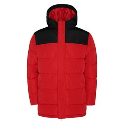 Tallin Steppjacke für Kinder, rot, 8