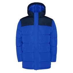 Tallin Steppjacke Unisex, royalblau, M
