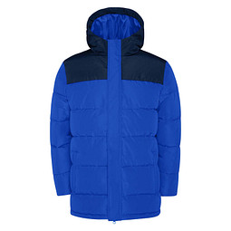 Tallin Steppjacke Unisex, royalblau, XL