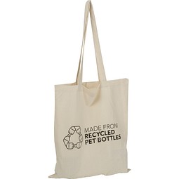 Tasche aus recycelten Flaschen Stuttgart,beige
