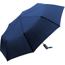 Taschenschirm CAP, dunkelblau
