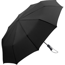 Taschenschirm CLEVER, schwarz