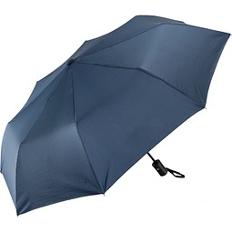 Taschenschirm COMBI, dunkelblau
