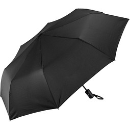 Taschenschirm SIMPLE, schwarz