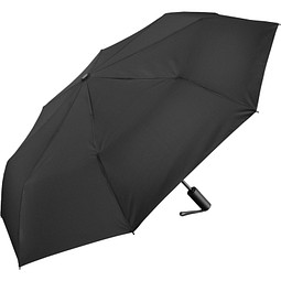Taschenschirm SMOOTH, schwarz