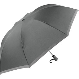 Taschenschirm STRIKE MINI, grau