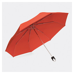 Taschenschirm TWIST,rot