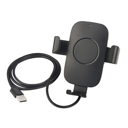 Telefonhalter IN CAR,schwarz