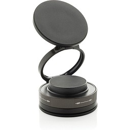 Terra 360 Universal-Handyhalter aus RCS rec. Kunststoff, schwarz, grau