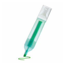 Textmarker LIGHT IT UP,grün