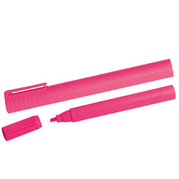 Textmarker XXL, Pink
