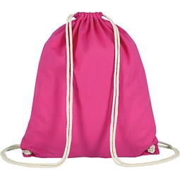 Turnbeutel Style, pink