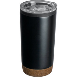 Themobecher Sibenik 600 ml, schwarz