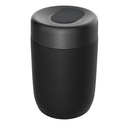 Thermo Lunchpot RE98-myNIZZA, schwarz/anthrazit