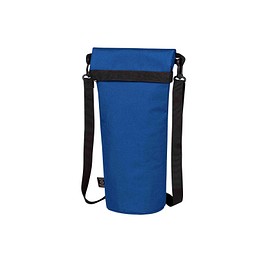Halfar Thermobag BOTTLE, royalblau