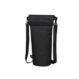 Halfar Thermobag BOTTLE, schwarz