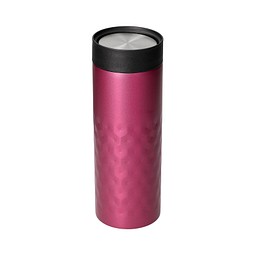 Thermobecher Crystal, 450 ml, pink