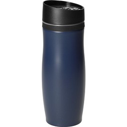 Thermobecher Milano, 0,35 l, navy-blau