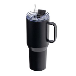 Thermobecher RETUMBLER-GRAND CANYON, schwarz