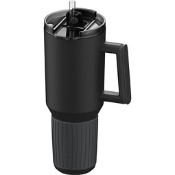 Thermobecher RETUMBLER-myKINGS CANYON 1200, schwarz/dunkelgrau