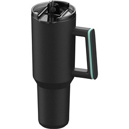 Thermobecher RETUMBLER-myKINGS CANYON 900, schwarz, Ring mint