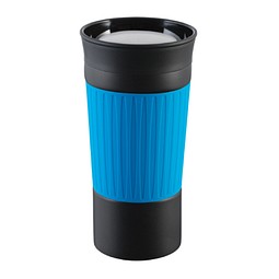 Thermobecher RETUMBLER-myKINGSTON, schwarz