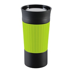 Thermobecher RETUMBLER-myKINGSTON, schwarz