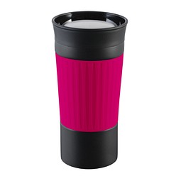 Thermobecher RETUMBLER-myKINGSTON, schwarz