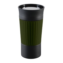 Thermobecher RETUMBLER-myKINGSTON, schwarz