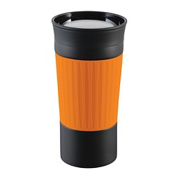 Thermobecher RETUMBLER-myKINGSTON, schwarz