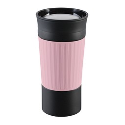 Thermobecher RETUMBLER-myKINGSTON, schwarz