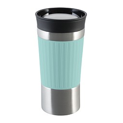 Thermobecher RETUMBLER-myKINGSTON, silber, mint
