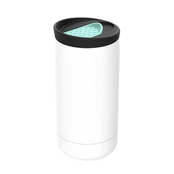 Thermobecher RETUMBLER-myNIZZA, weiß/mint