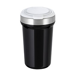Thermobecher RETUMBLER-myVIVERO, silber/weiß/schwarz