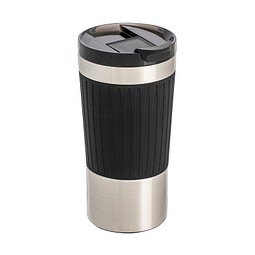 Thermobecher RETUMBLER-PORTMORE, silber