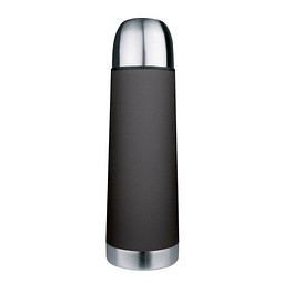 Thermoskanne Albuquerque, 500 ml, schwarz