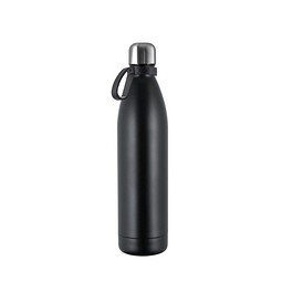 Thermotrinkflasche RETUMBLER-NIZZA XL, schwarz
